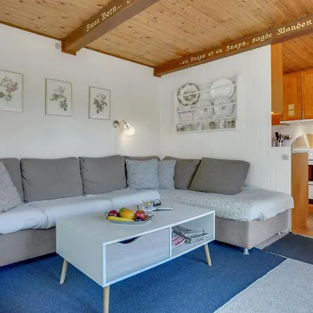 Дом отдыха Rahilka - 700m From The Sea In Sealand By Interhome *